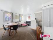 Studio 1 pièce 27 m²