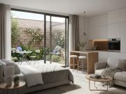 Appartement 1 pièce 27 m²