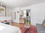 Appartement 1 pièce 27 m²