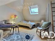 Appartement 1 pièce 27 m²