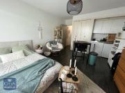Appartement 1 pièce 27 m²