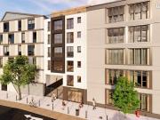 Appartement 1 pièce 27 m²