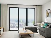 Appartement 1 pièce 27 m²