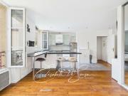 Appartement 1 pièce 27 m²