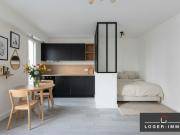 Appartement 1 pièce 27 m²
