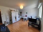Appartement 1 pièce 27 m²