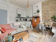 Appartement 1 pièce 27 m²