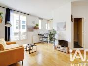 Appartement 1 pièce 27 m²