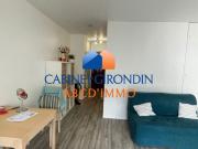 Appartement 1 pièce 27m2