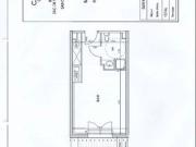 Appartement 1 pièce 28 m²