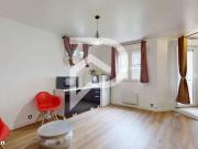 Appartement 1 pièce 28 m²