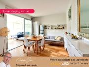 Appartement 1 pièce 28 m²