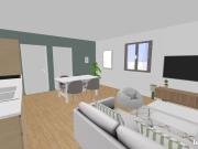 Appartement 1 pièce 28 m²