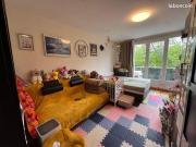 Appartement 1 pièce 28 m²