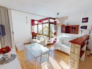 Appartement 1 pièce 28 m²