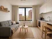 Appartement 1 pièce 28 m²