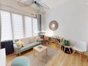 Appartement 2 pièces 28 m²