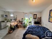 Appartement 1 pièce 28 m²