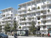 Appartement 1 pièce 28 m²