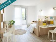 Appartement 1 pièce 28 m²