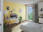 Appartement 1 pièce 28 m²