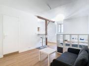 Appartement 1 pièce, 28 m² à louer à Nantes 44000