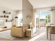 Appartement 1 pièce 29 m²