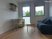 Appartement 1 pièce 29 m²