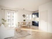 Appartement 1 pièce 29 m²