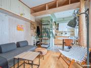 Appartement 1 pièce 29 m²