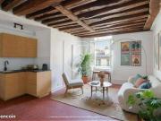 Appartement 1 pièce 29 m²