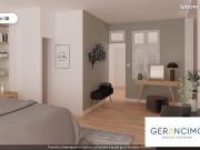 Appartement 1 pièce 29 m²