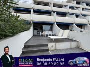 Appartement 1 pièce 29 m²