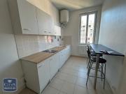Appartement 1 pièce 29 m²