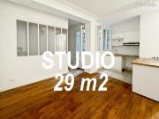 Appartement 1 pièce 29 m²