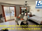 Appartement 1 pièce 29 m²