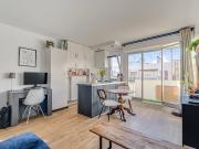 Appartement 1 pièce 29 m²