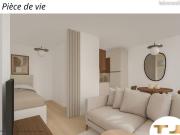 Appartement 1 pièce 29 m²