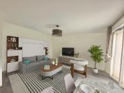 Appartement 1 pièce 30 m²