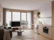 Appartement 1 pièce 30 m²