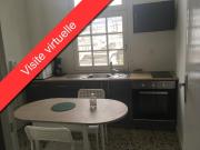 Appartement meublé 1 pièce 30 m²