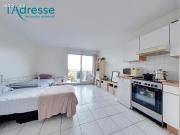 Studio 1 pièce 30 m²