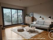 Appartement 1 pièce 30 m²