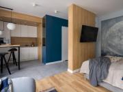 Appartement 1 pièce 30 m²