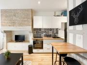 Appartement 1 pièce 30 m²