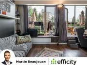 Appartement 1 pièce 30 m²