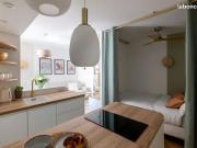 Appartement 1 pièce 30 m²