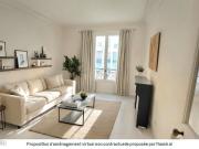 Appartement 1 pièce 30 m²