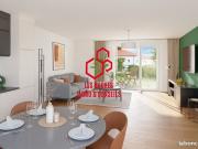 Appartement 1 pièce 30 m²