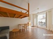 Appartement 1 pièce 30 m²